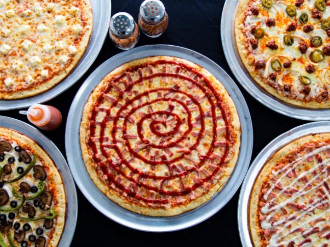 Pizzaköket Villa de Alvarez