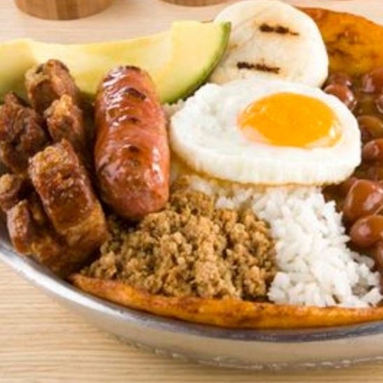 Bandeja Paisa