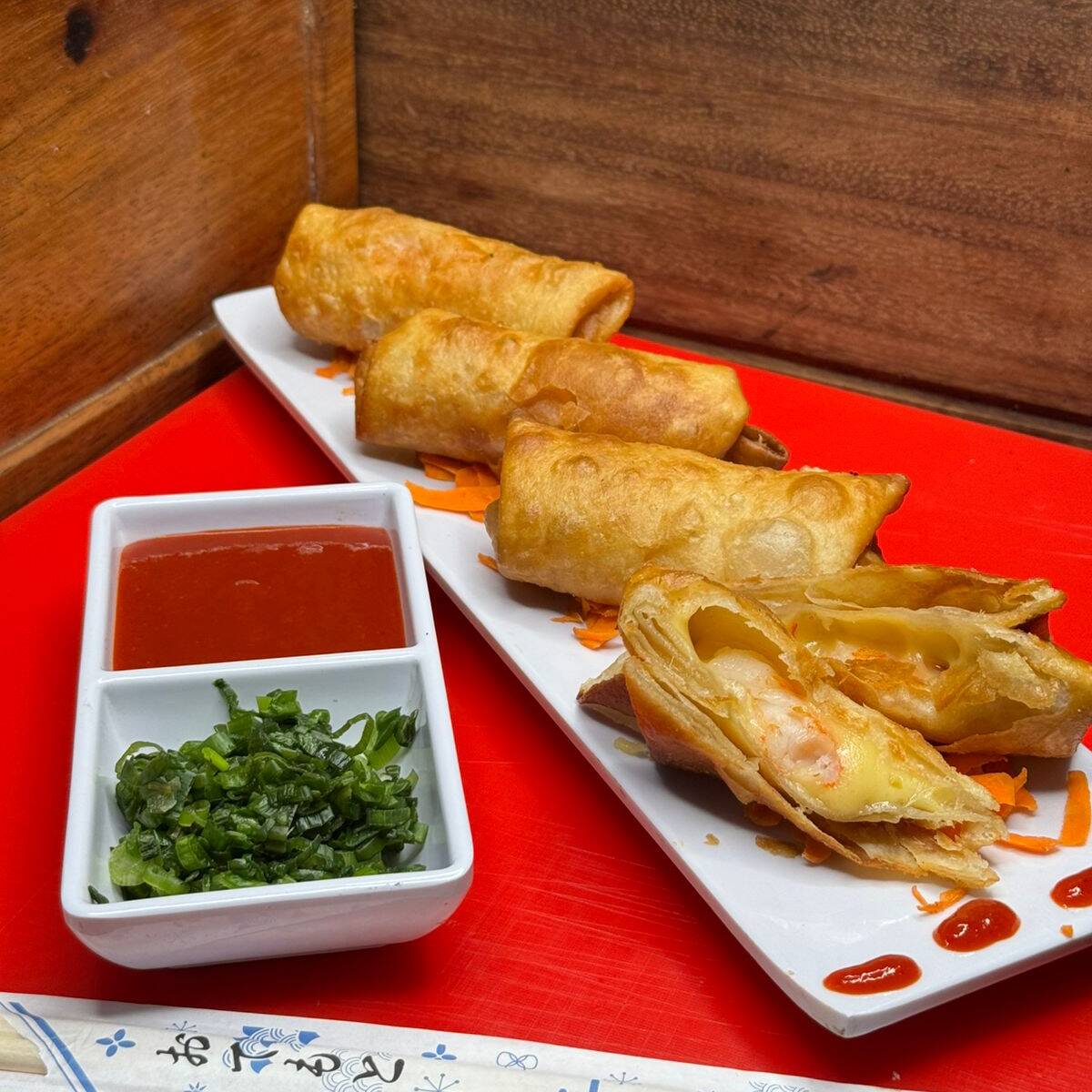 Rollitos Primavera
