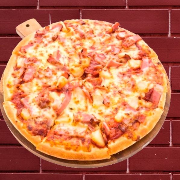 COMBO #1. PIZZA CHICA + SPAGUETTI + 2 SODAS