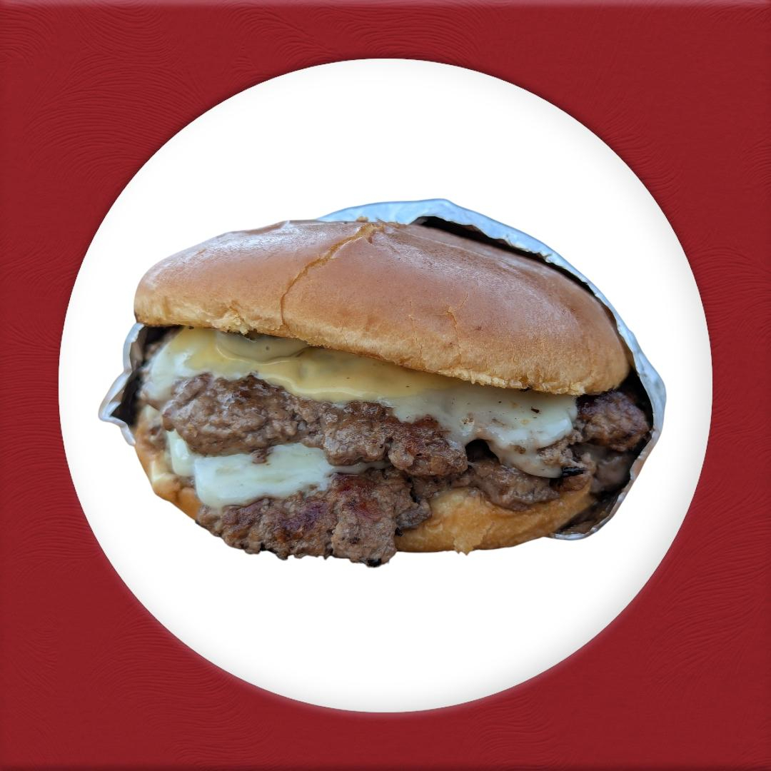 Doble (Domination Burger)