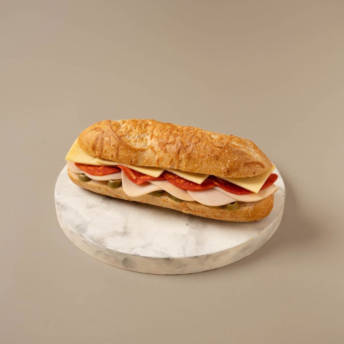 Baguette Española