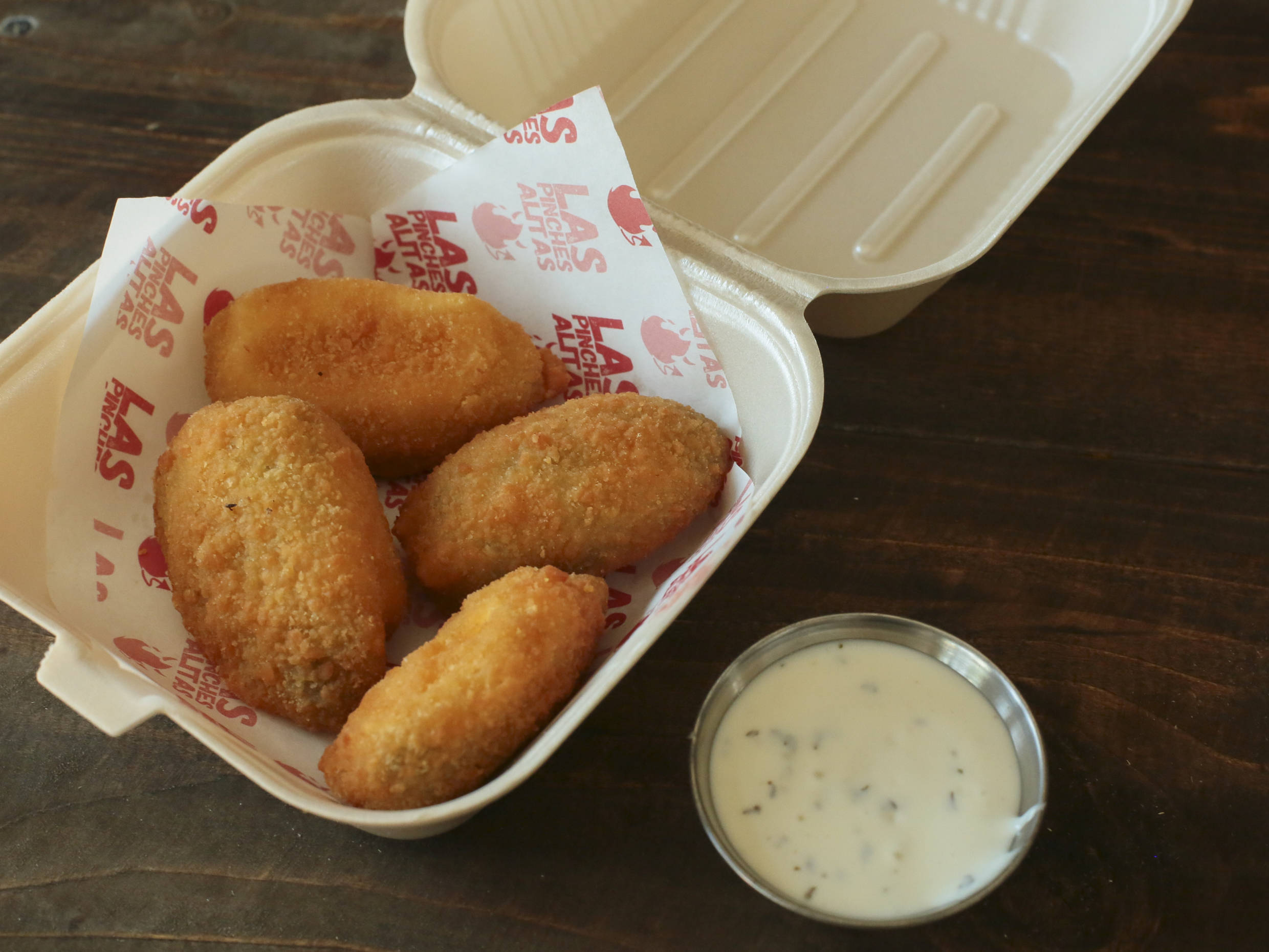 Jalapeños Philadelpjia