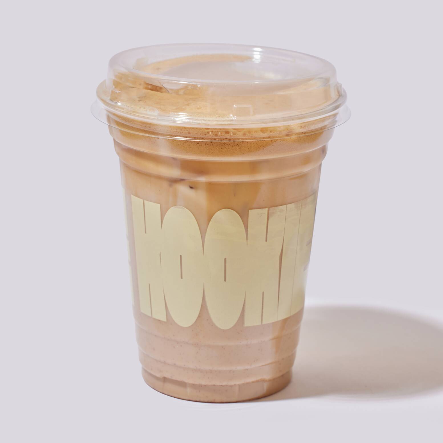 Dirty Chai Latte