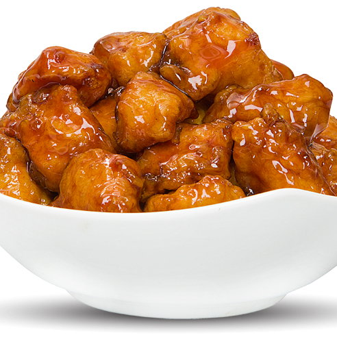 Pollo Agridulce