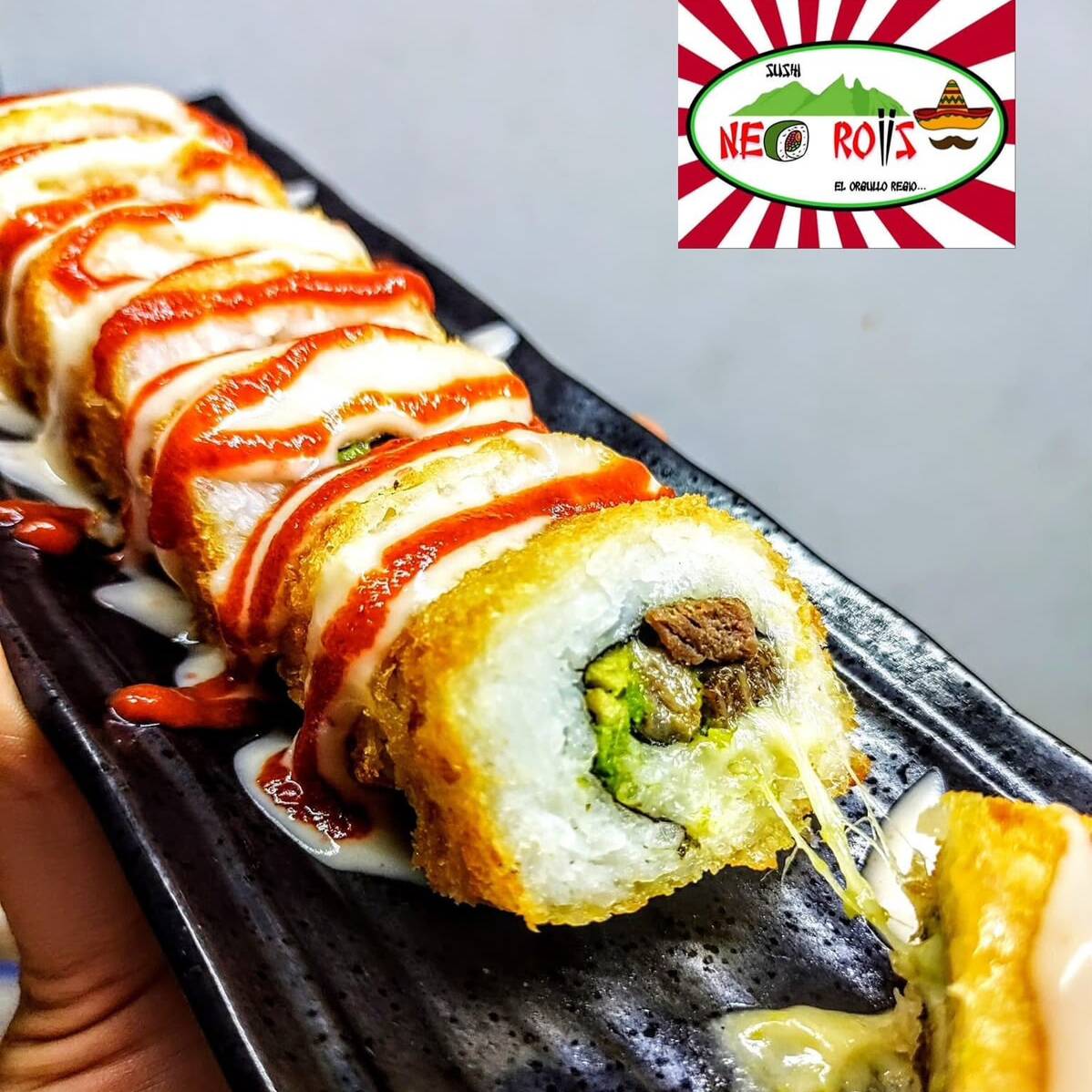 Tabasco Roll