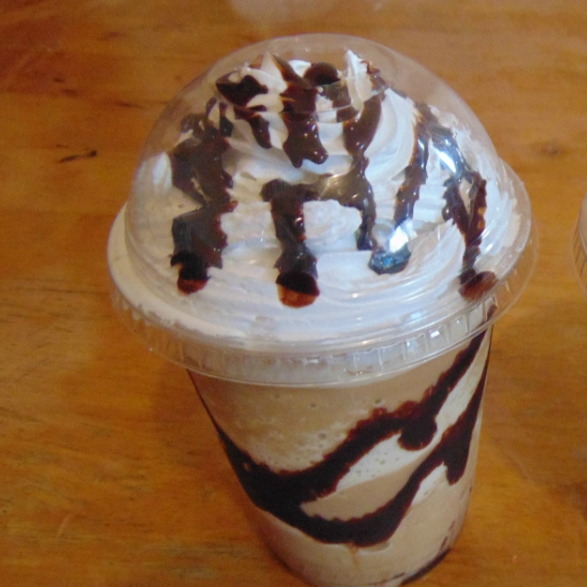 Frappé Moka