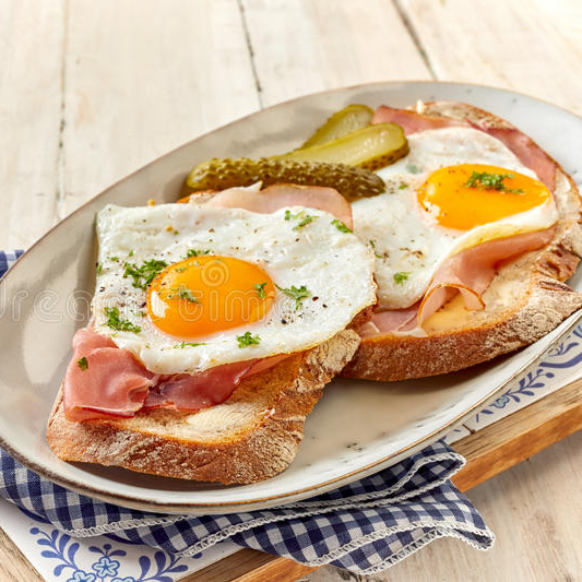 Desayuno aleman