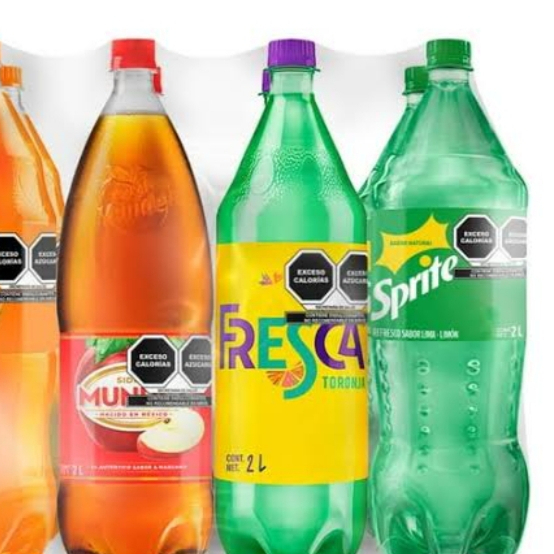 Refresco de Sabor