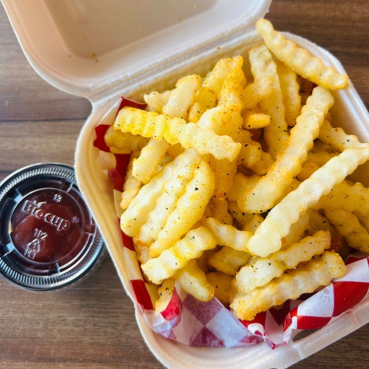 Papas a la Francesa