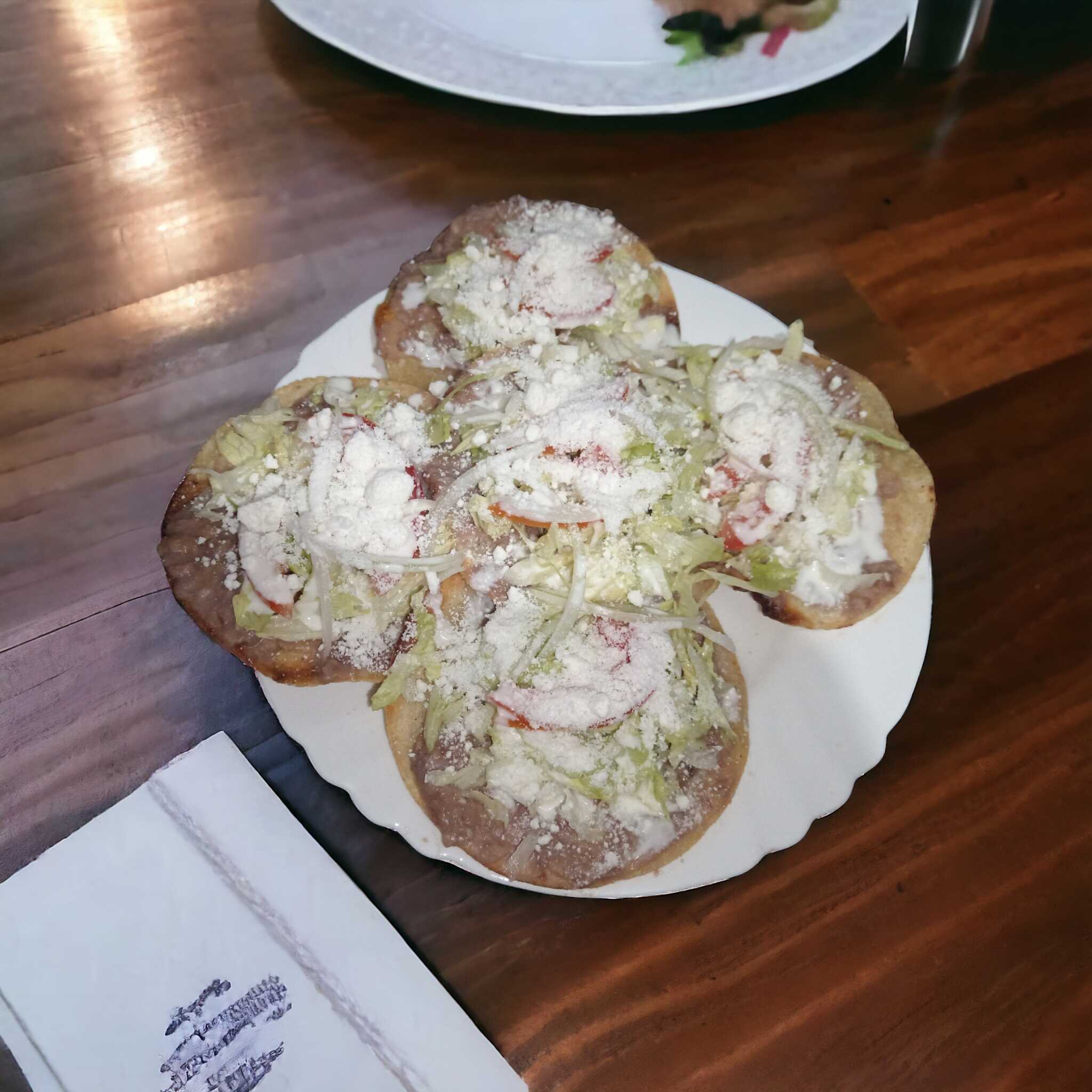TOSTADAS