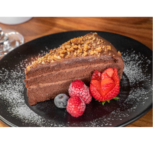 Pastel de Chocolate