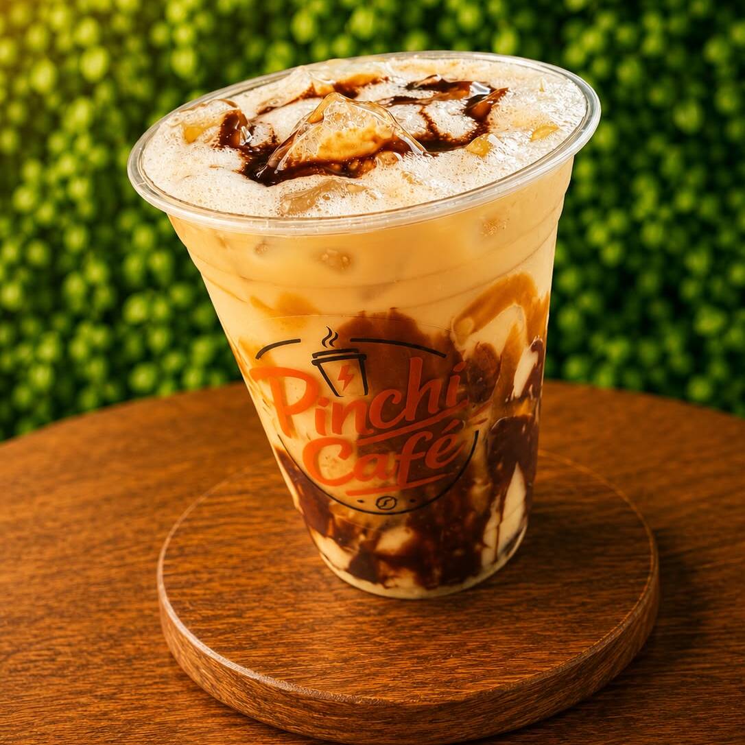 Pinchi Moka Latte