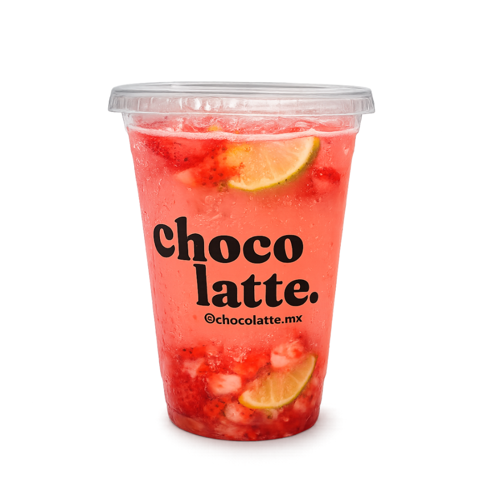 Berry Refresher (16oz)
