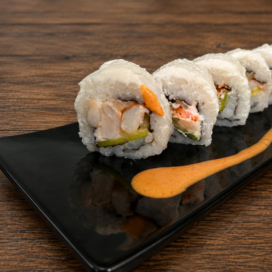 ALASKA ROLL