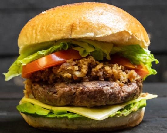 Hamburguesa Suprema