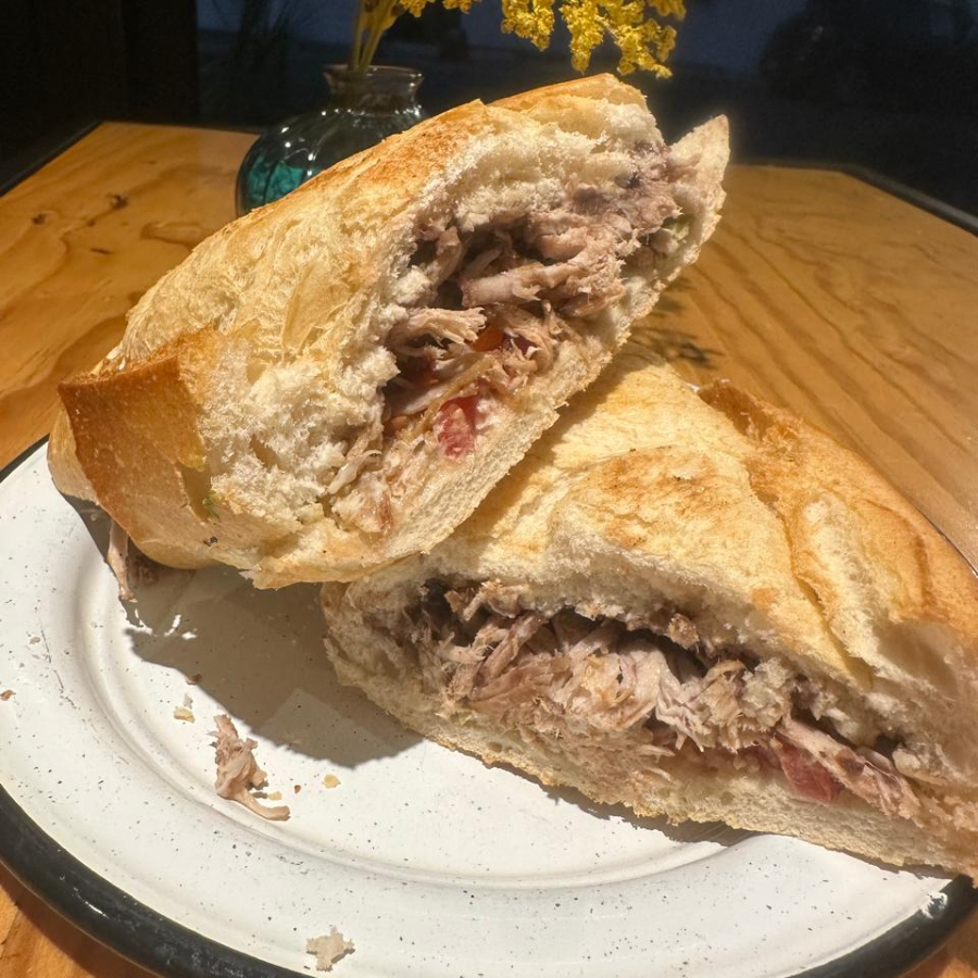 Torta de Pierna