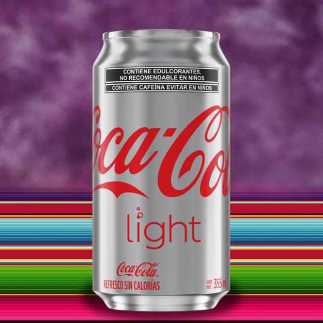 COCA COLA LIGHT