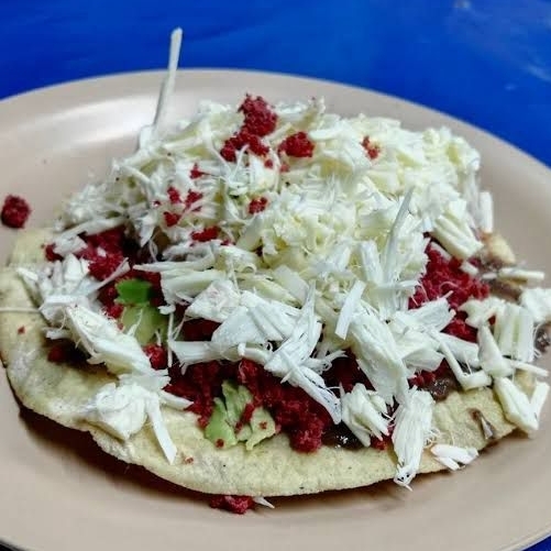 Tostada de La Especialidad que Elijas