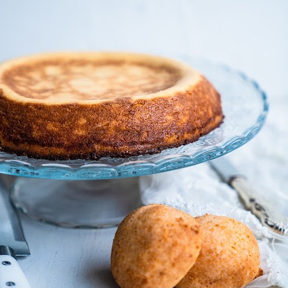 Torta de Almojabana