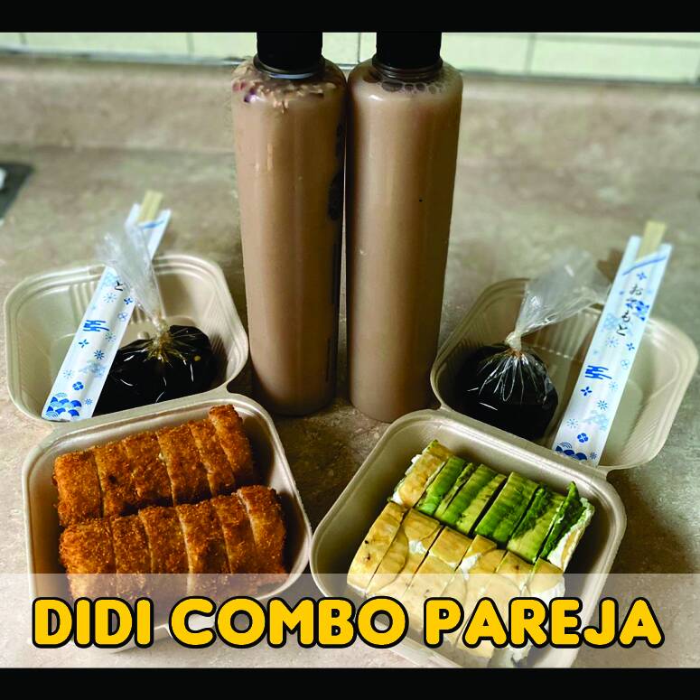 DIDI Combo Pareja #1