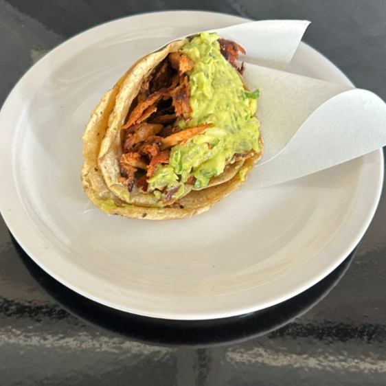 TACO DE ADOBADA (PASTOR)