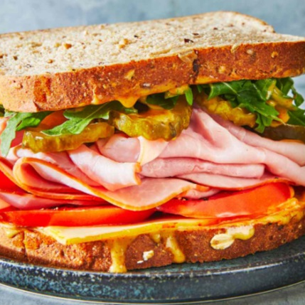 Sándwich Tradicional