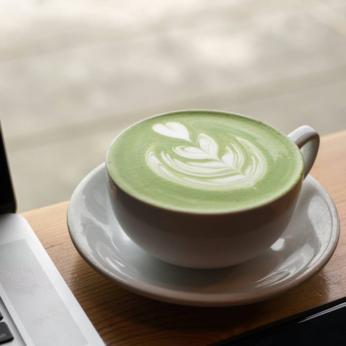 Matcha Latte