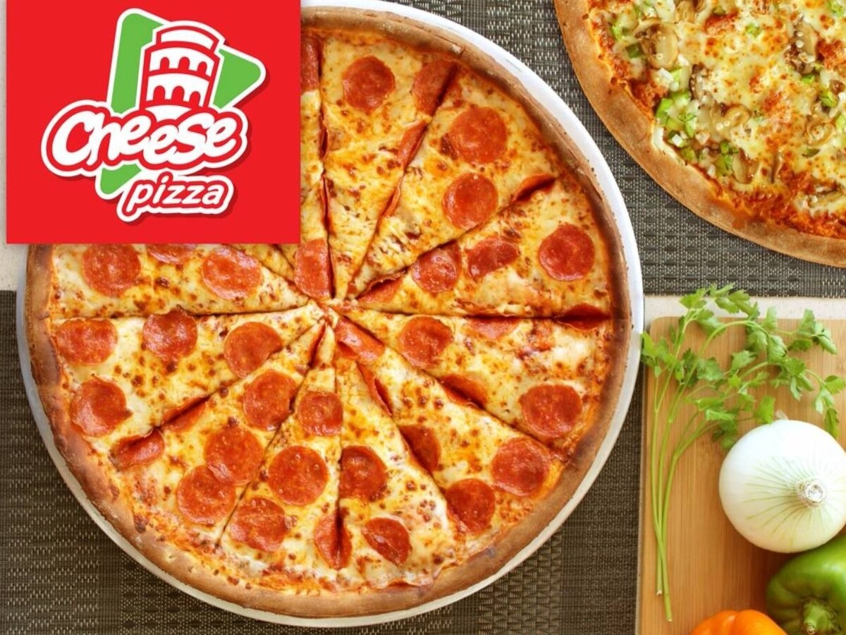 Cheese Pizza (Huicot)