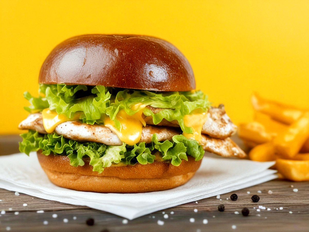 John Burguers Delivery