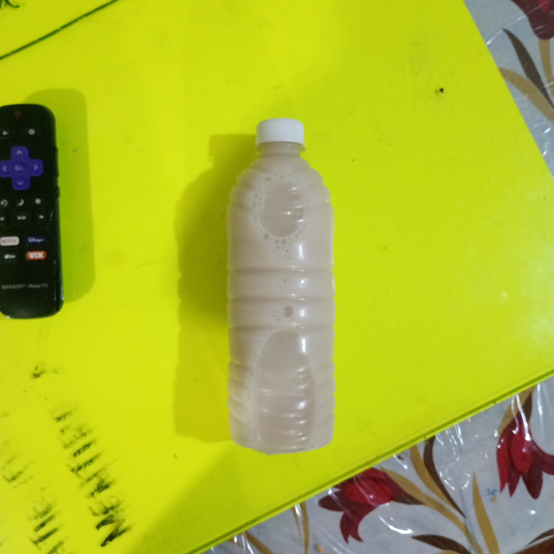 Agua horchata 1/2litro