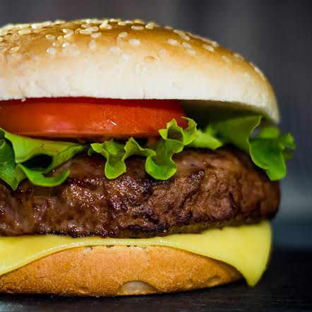 Hamburguesa Sencilla