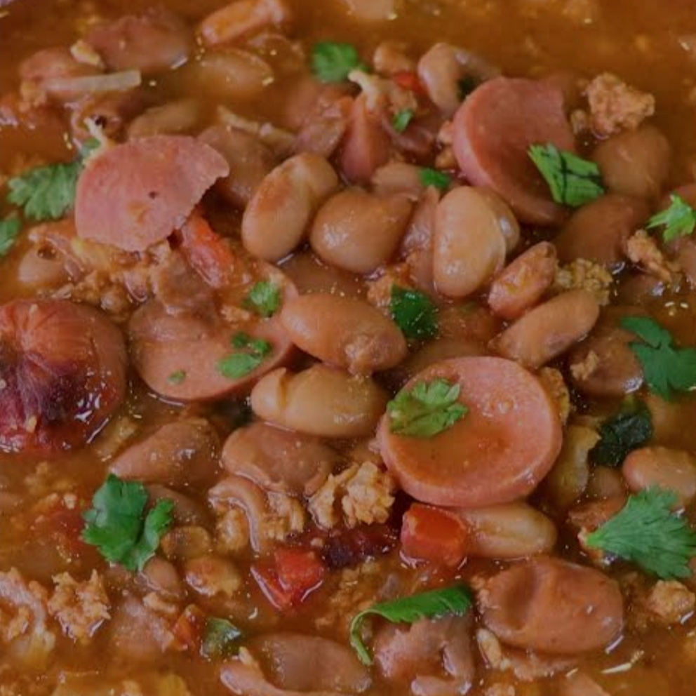 Frijol Charro / Charro Beans