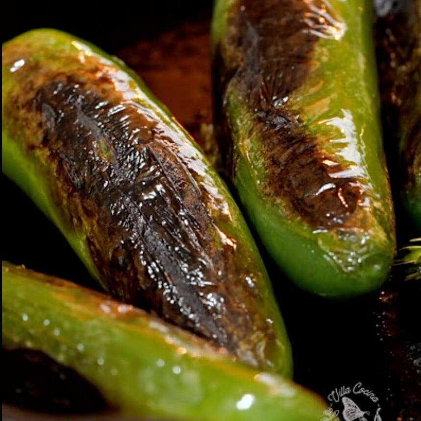 CHILES TOREADOS