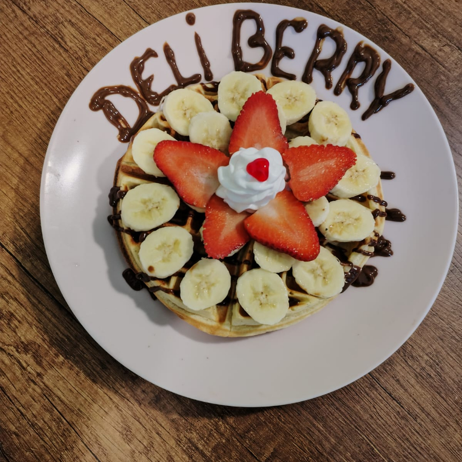 Wafle Personalizado