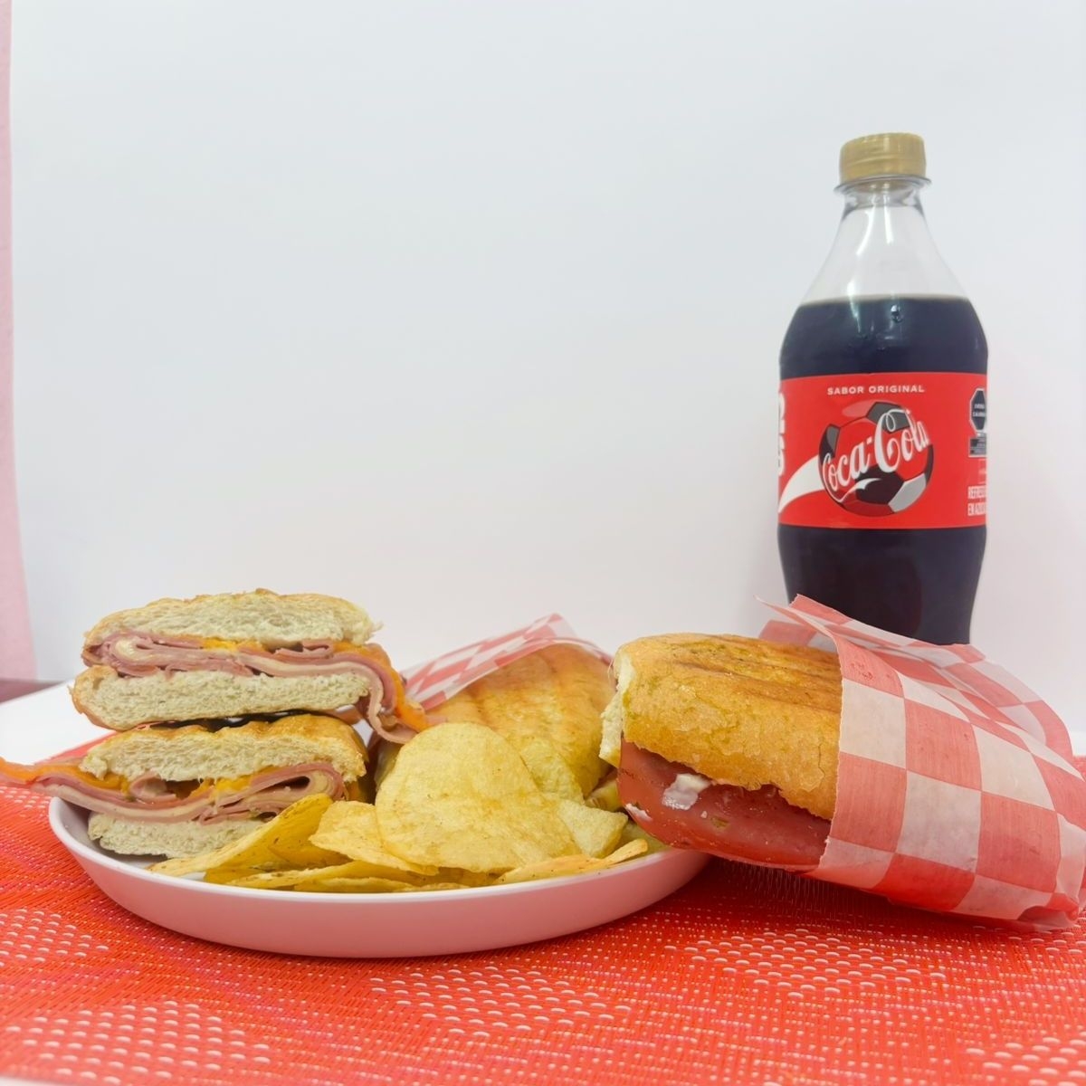 Combo para compartir