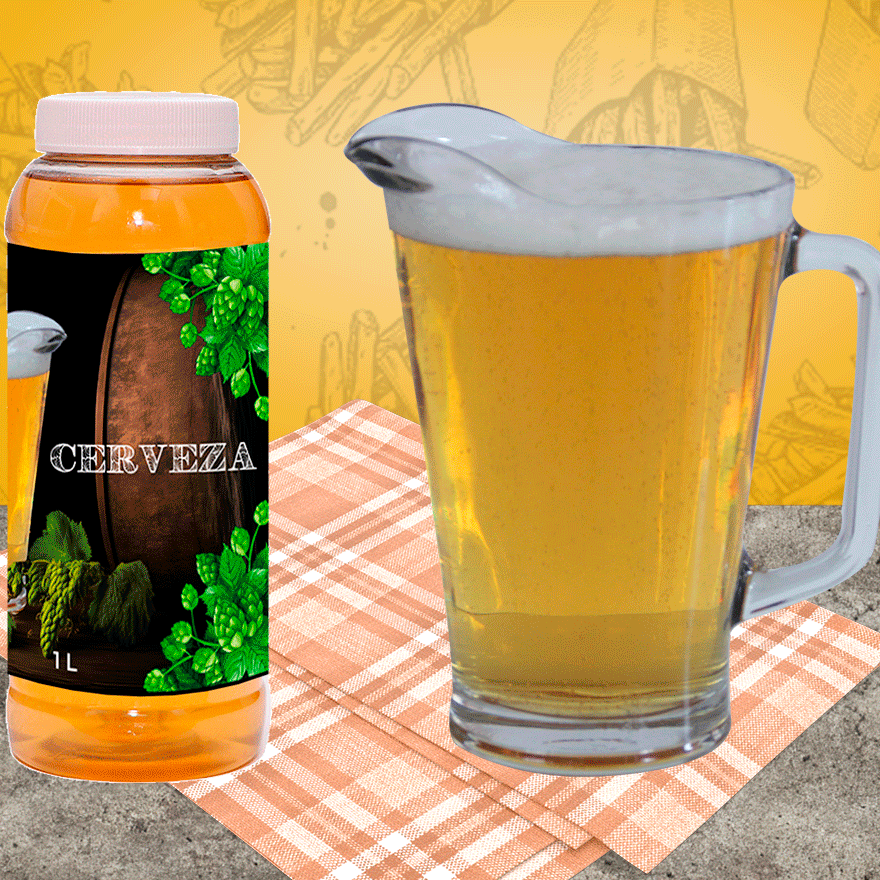 Cerveza Heineken 1 Lt