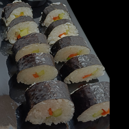 Vegetariano Roll