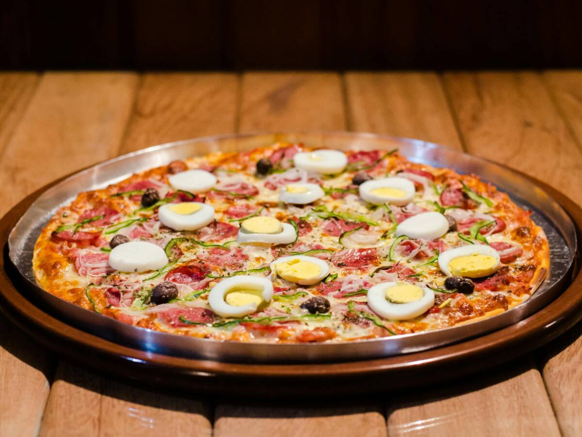 Restaurante E Pizzaria Paladar