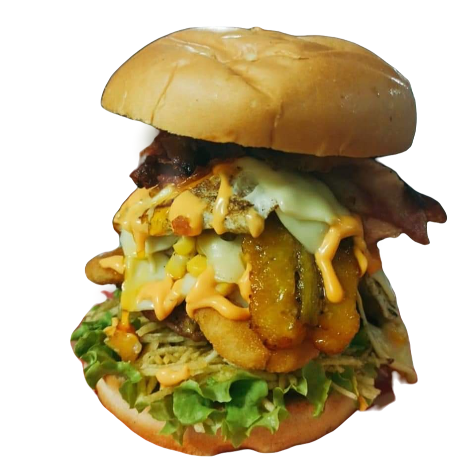 Hamburguesa Hijueburguer