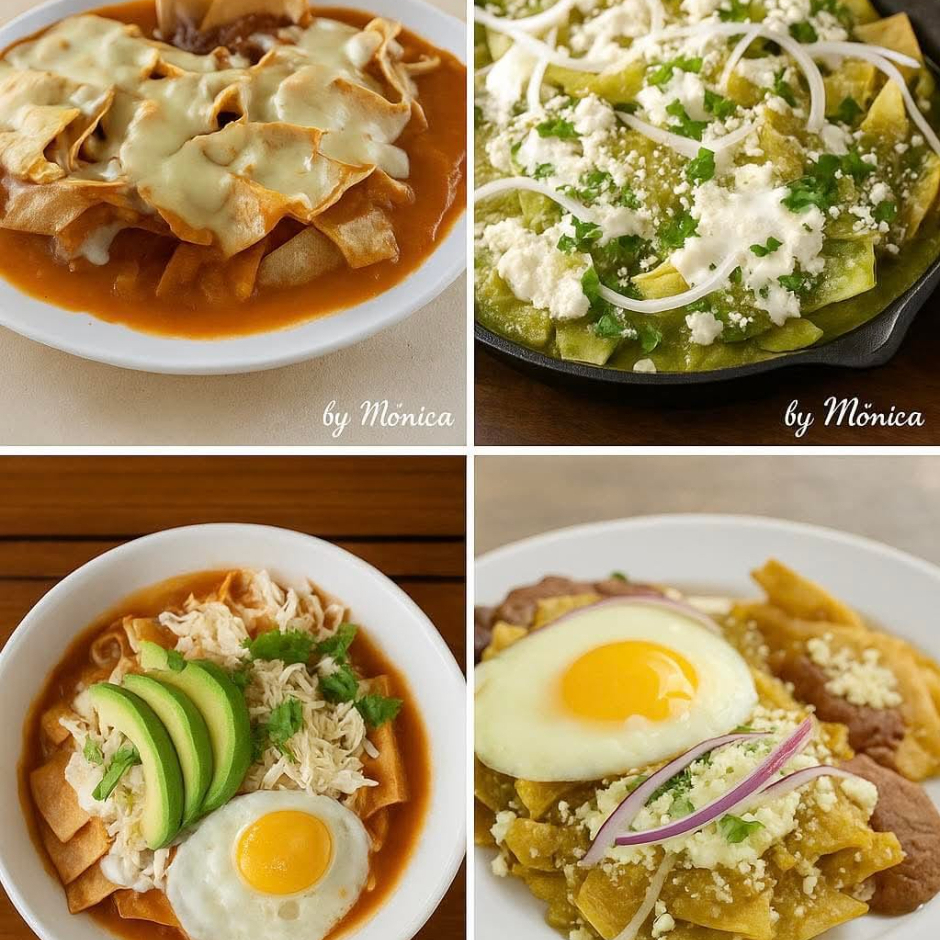 Chilaquiles