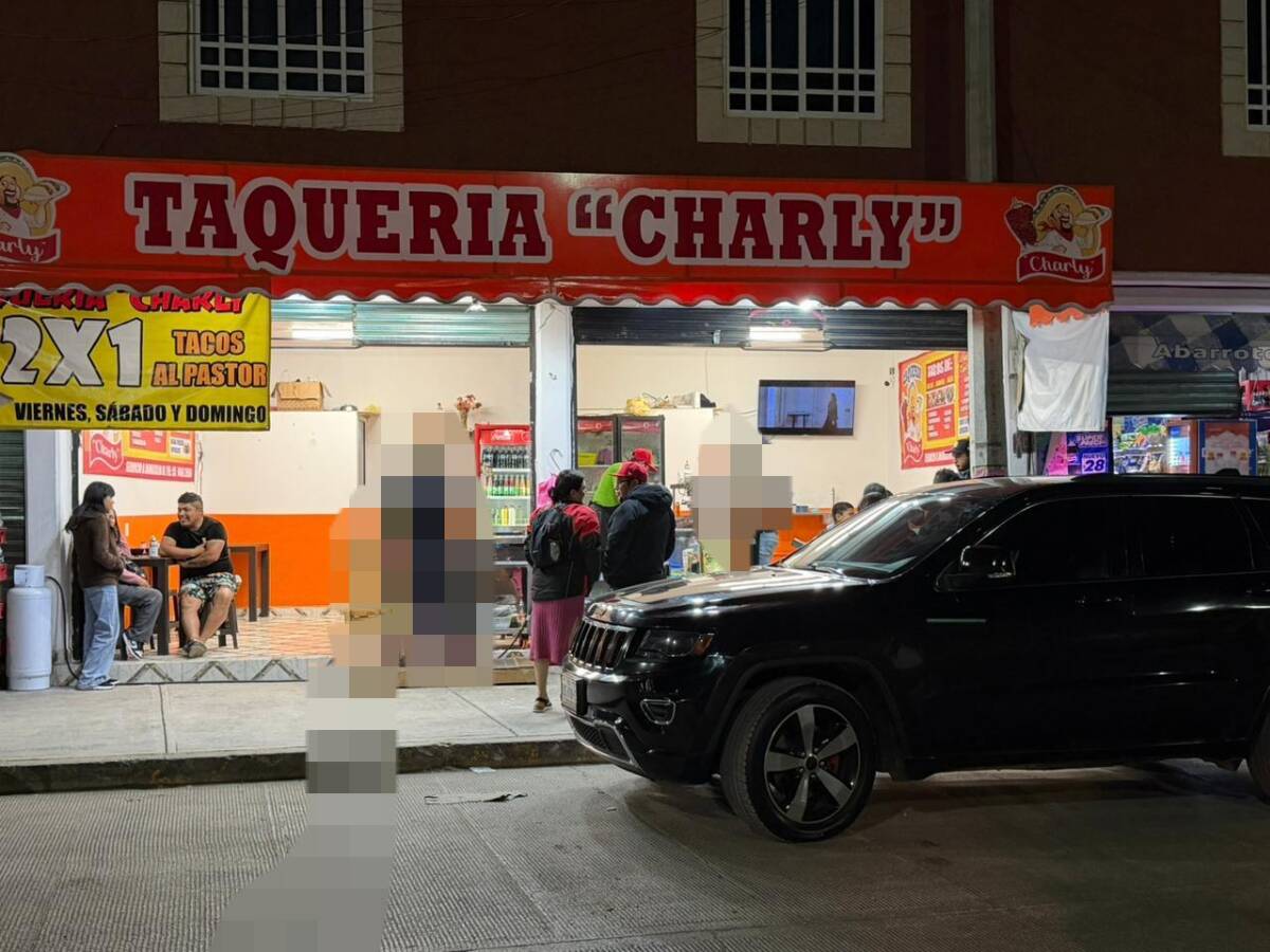 Taqueria Charly