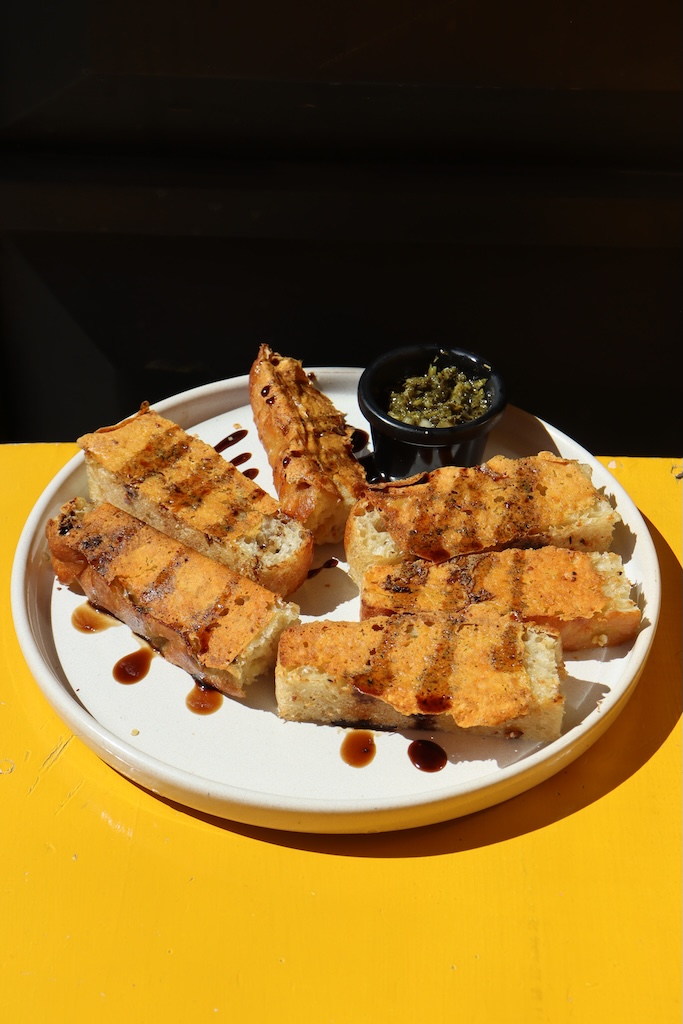 Pan De Ajo