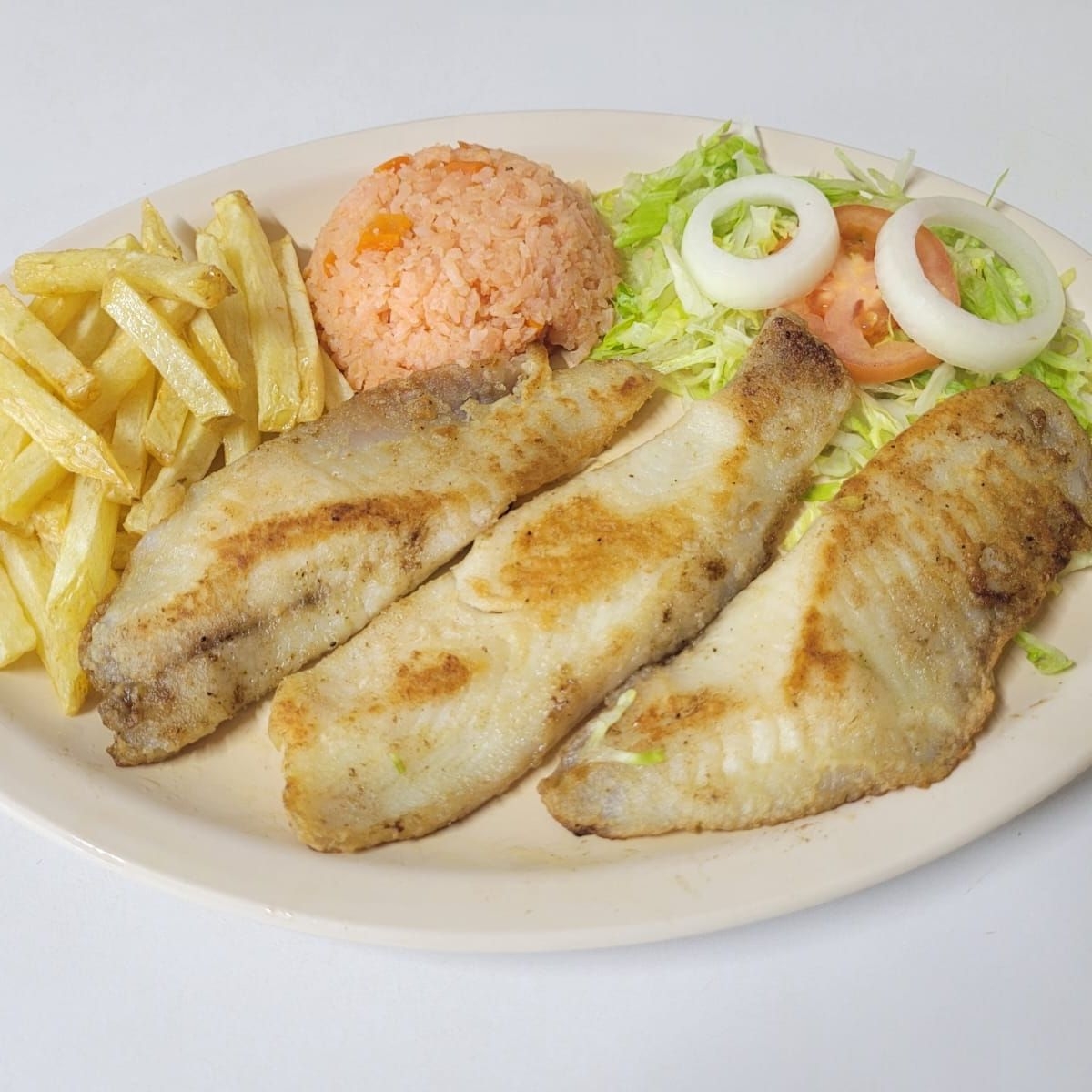 Filete a la Plancha