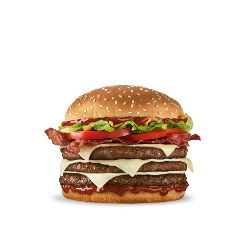 Grands BBQ Bacon Triple