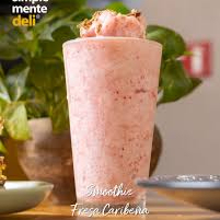 SMOOTHIE FRESA CARIBEÑA