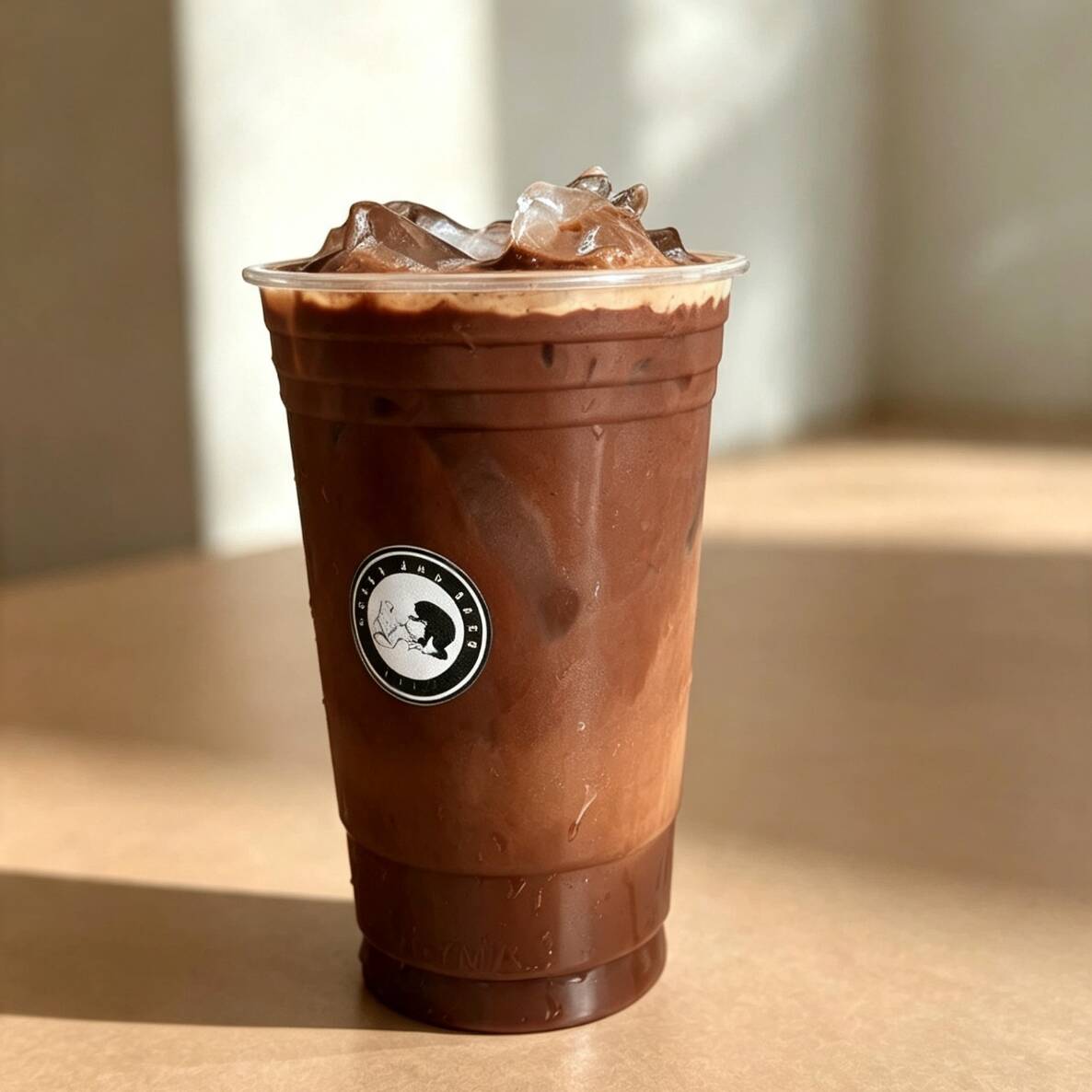 Chocolate Frío