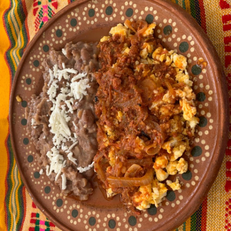 Huevos al Gusto