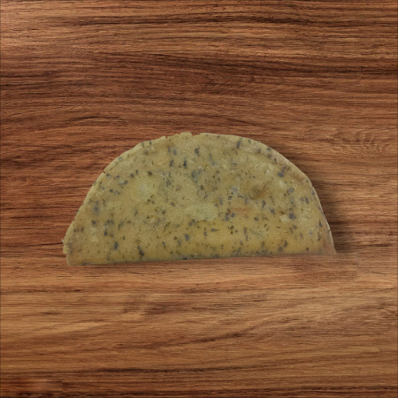 Empanada de Carne Molida de Masa de Chaya