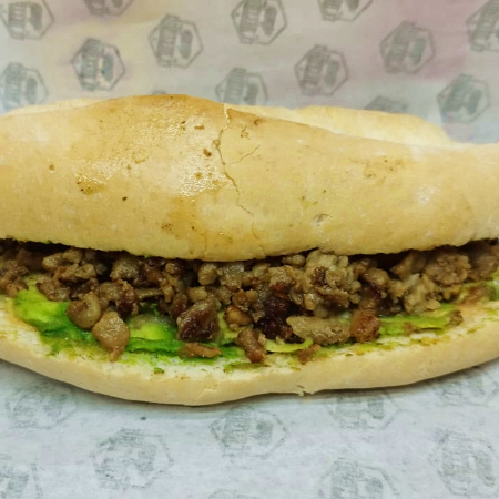 TORTA  DE SIRLON
